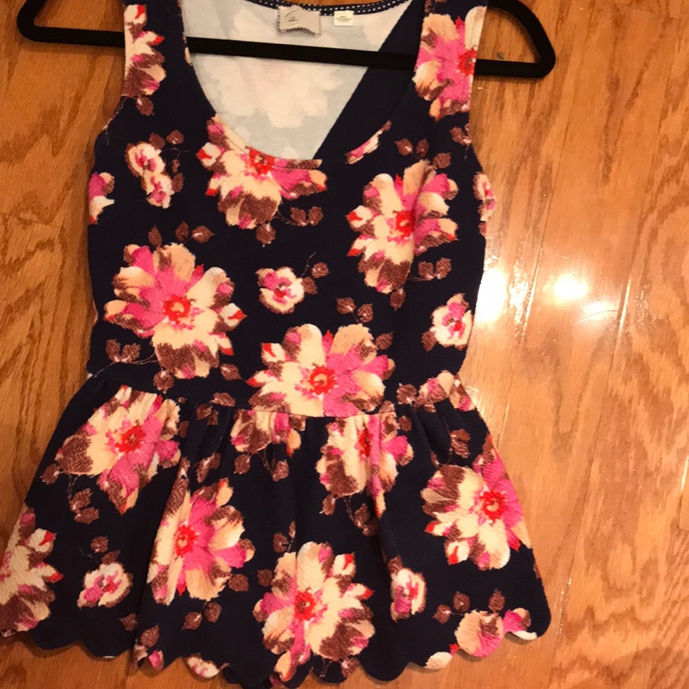 Anthropologie top